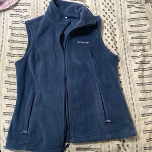 Columbia Vest